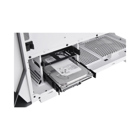 Thermaltake Ceres 500 Mid Tower Case (White) — Being Shipped