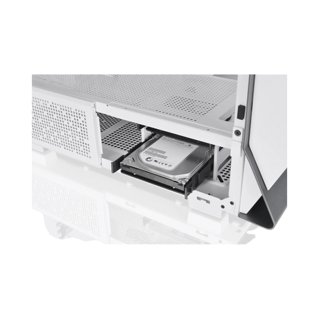 Thermaltake Ceres 500 Mid Tower Case (White) — Being Shipped