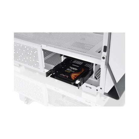 Thermaltake Ceres 500 Mid Tower Case (White) — Being Shipped