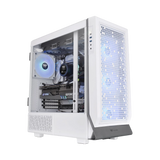 Thermaltake Ceres 500 Mid Tower Case (White) — Being Shipped