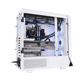 Thermaltake Ceres 500 Mid Tower Case (White) — Being Shipped