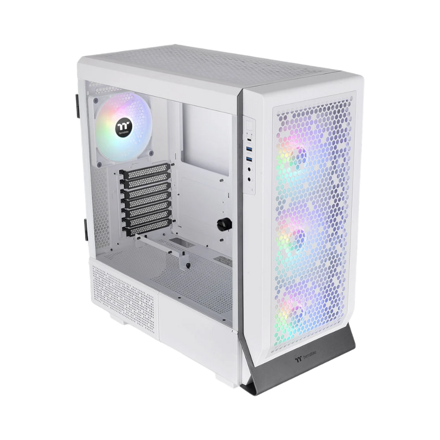 Thermaltake Ceres 500 Mid Tower Case (White) — Being Shipped