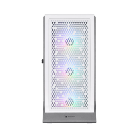 Thermaltake Ceres 500 Mid Tower Case (White) — Being Shipped