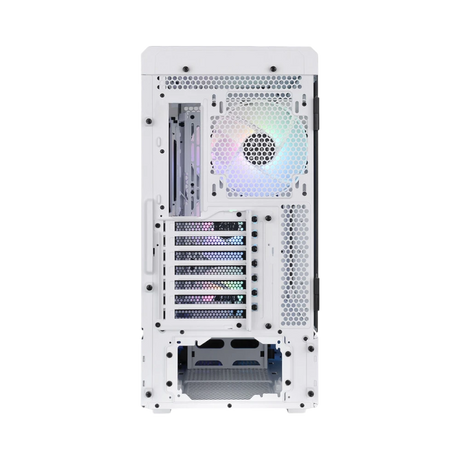 Thermaltake Ceres 500 Mid Tower Case (White) — Being Shipped