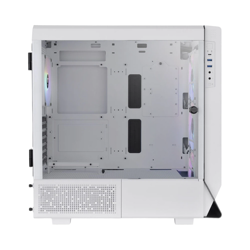 Thermaltake Ceres 500 Mid Tower Case (White) — Being Shipped