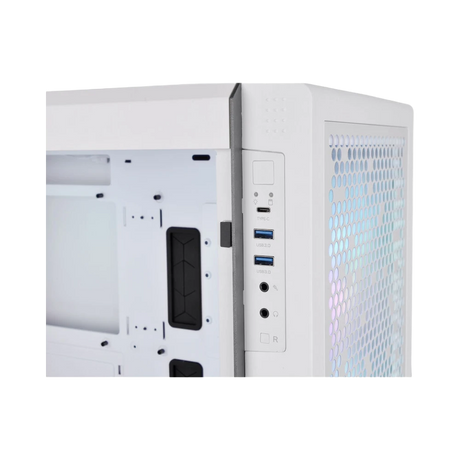 Thermaltake Ceres 500 Mid Tower Case (White) — Being Shipped