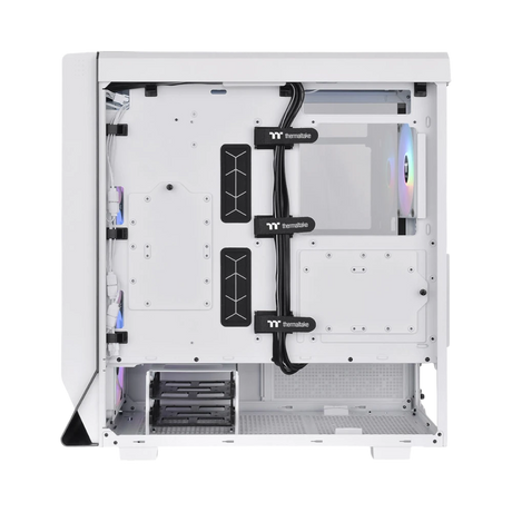 Thermaltake Ceres 500 Mid Tower Case (White) — Being Shipped