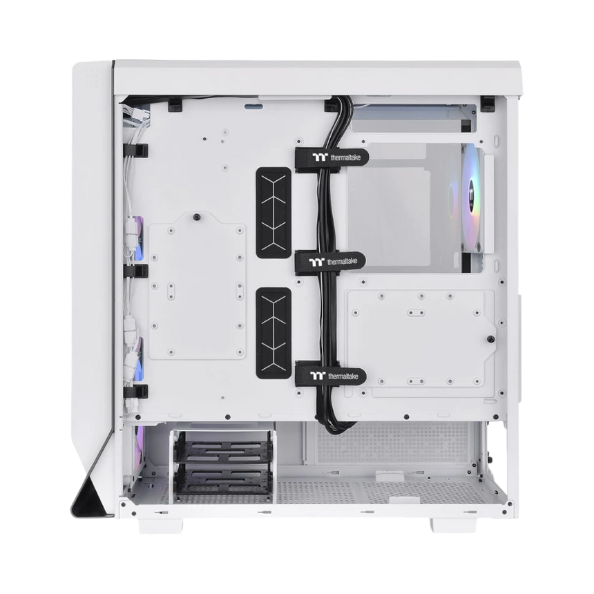 Thermaltake Ceres 500 Mid Tower Case (White) — Being Shipped