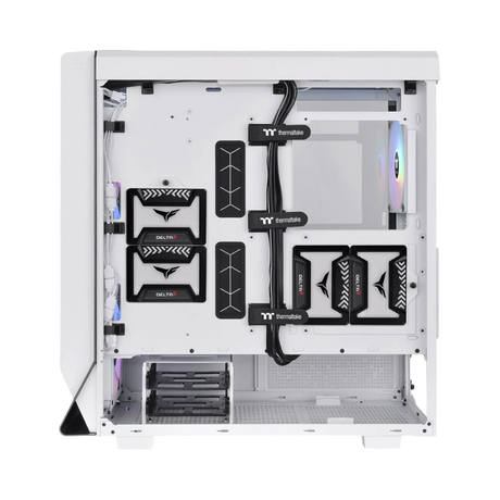 Thermaltake Ceres 500 Mid Tower Case (White) — Being Shipped