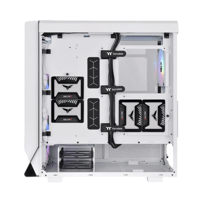 Thermaltake Ceres 500 Mid Tower Case (White) — Being Shipped