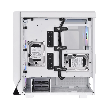 Thermaltake Ceres 500 Mid Tower Case (White) — Being Shipped