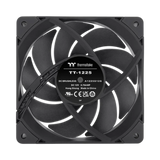 Thermaltake TOUGHFAN 12 Pro High Static Pressure PC Cooling Fan (Black) — Being Shipped