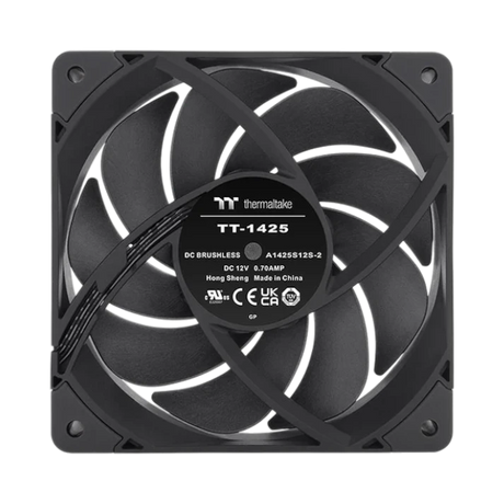 Thermaltake TOUGHFAN 14 Pro High Performance Cooling Fan — Being Shipped
