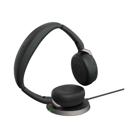 Jabra Evolve2 65 Flex USB-A UC Stereo Headset — Being Shipped