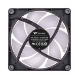 Thermaltake CT120 ARGB 2-Pack PC Cooling Fan (Black) — Being Shipped
