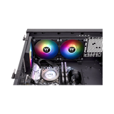 Thermaltake CT120 ARGB 2-Pack PC Cooling Fan (Black) — Being Shipped