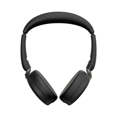 Jabra Evolve2 65 Flex Wireless Stereo Headset (Black) — Being Shipped