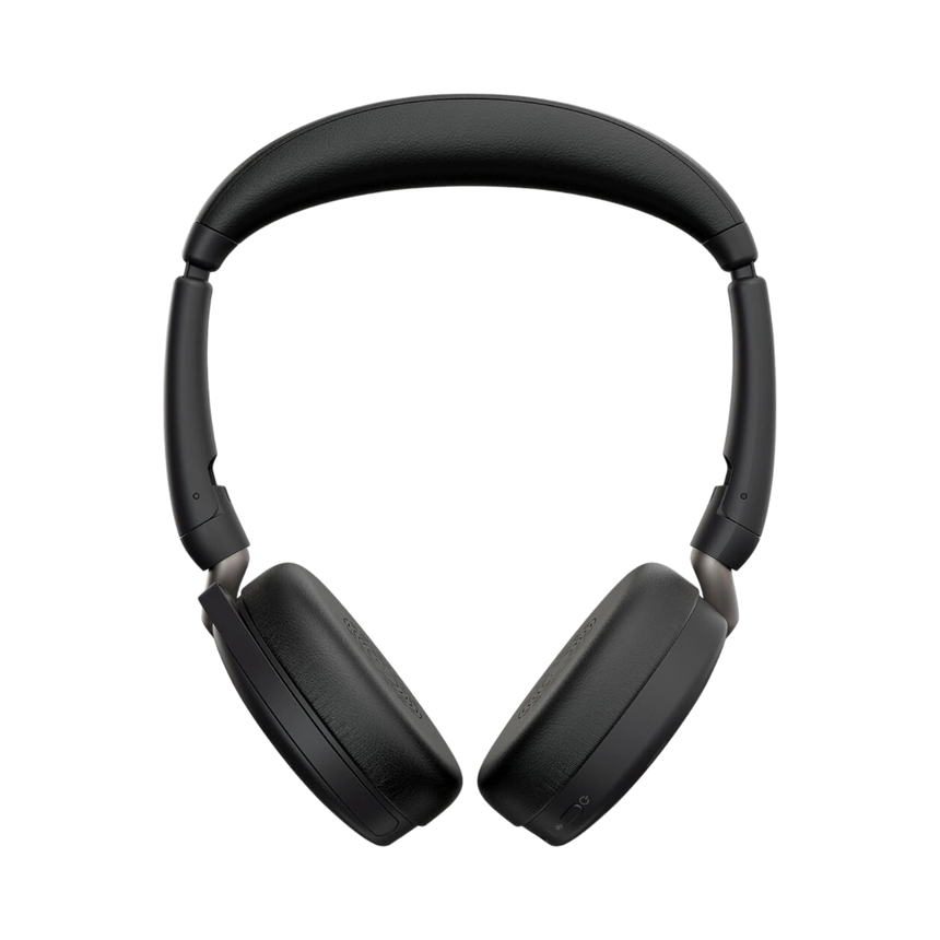 Jabra Evolve2 65 Flex Wireless Stereo Headset (Black) — Being Shipped