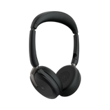 Jabra Evolve2 65 Flex Wireless Stereo Headset (Black) — Being Shipped