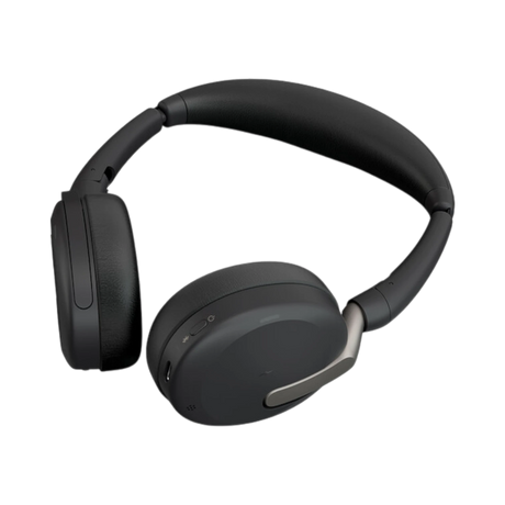 Jabra Evolve2 65 Flex Wireless Stereo Headset (Black) — Being Shipped