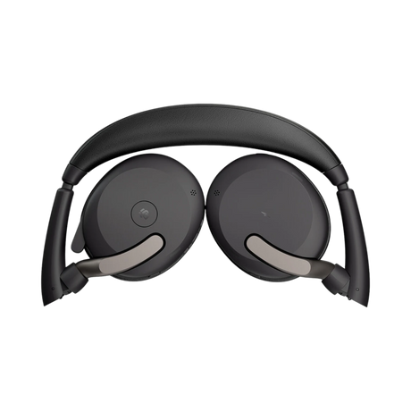 Jabra Evolve2 65 Flex Wireless Stereo Headset (Black) — Being Shipped