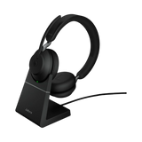 Jabra Evolve2 65 Flex Wireless Stereo Headset (Black) — Being Shipped