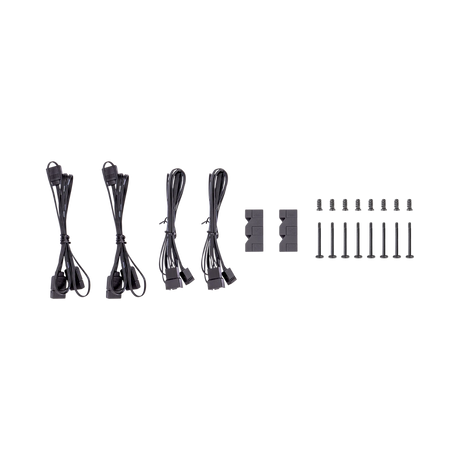 Thermaltake CT140 PC ARGB 2-Pack Cooling Fan (Black) — Being Shipped