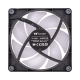 Thermaltake CT140 PC ARGB 2-Pack Cooling Fan (Black) — Being Shipped