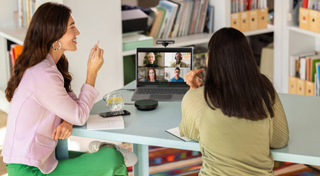 Jabra Speak2 40 UC Wireless Speakerphone (Dark Gray) — Being Shipped