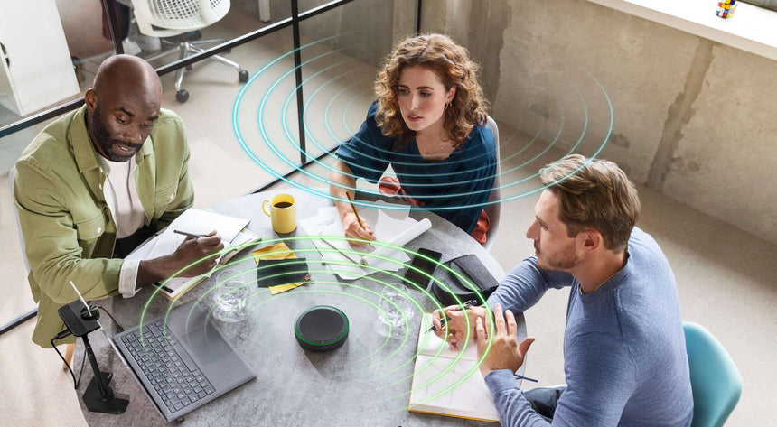 Jabra Speak2 75 Conferencing Speakerphone for Microsoft Teams — Being Shipped