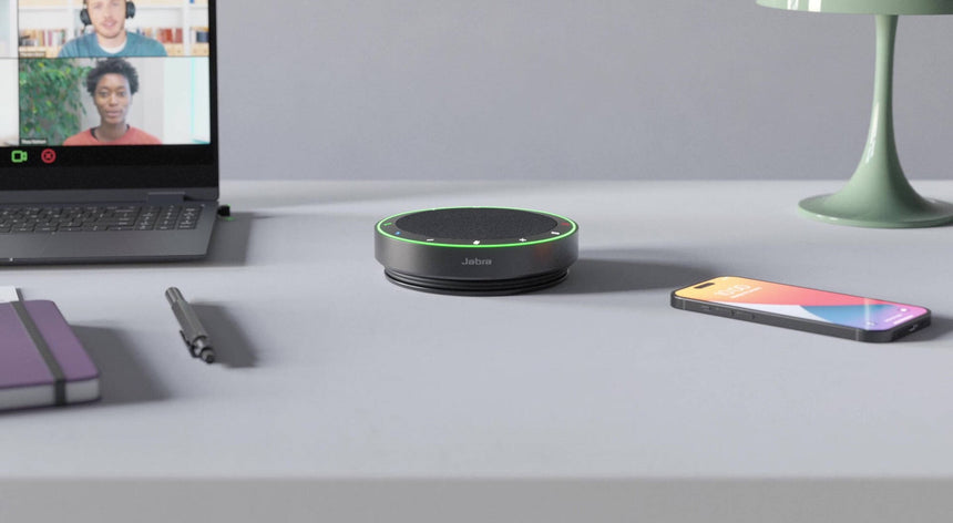 Jabra Speak2 75 Conferencing Speakerphone for Microsoft Teams — Being Shipped
