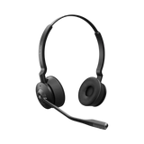 Jabra Engage 55 USB-A Stereo Wireless Headset (Black) — Being Shipped