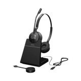 Jabra Engage 55 USB-A Stereo Wireless Headset (Black) — Being Shipped