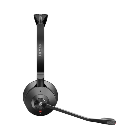 Jabra Engage 55 USB-A Stereo Wireless Headset (Black) — Being Shipped