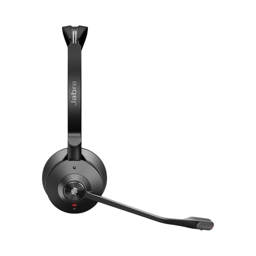 Jabra Engage 55 USB-A Stereo Wireless Headset (Black) — Being Shipped