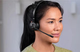 Jabra Engage 55 USB-A Stereo Wireless Headset (Black) — Being Shipped