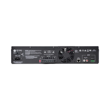 JBL CSA 1300Z 300W Single-Channel Commercial Amplifier — Being Shipped