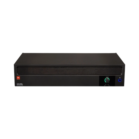 JBL CSA 1300Z 300W Single-Channel Commercial Amplifier — Being Shipped