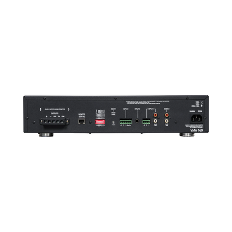 JBL VMA160 Commercial Series 60W Bluetooth-Enabled Mixer/Amplifier — Being Shipped