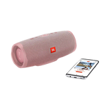 JBL Charge 4 Portable Bluetooth Waterproof Speaker (Pink) — Being Shipped