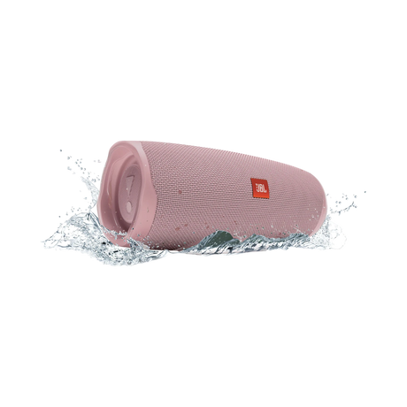 JBL Charge 4 Portable Bluetooth Waterproof Speaker (Pink) — Being Shipped