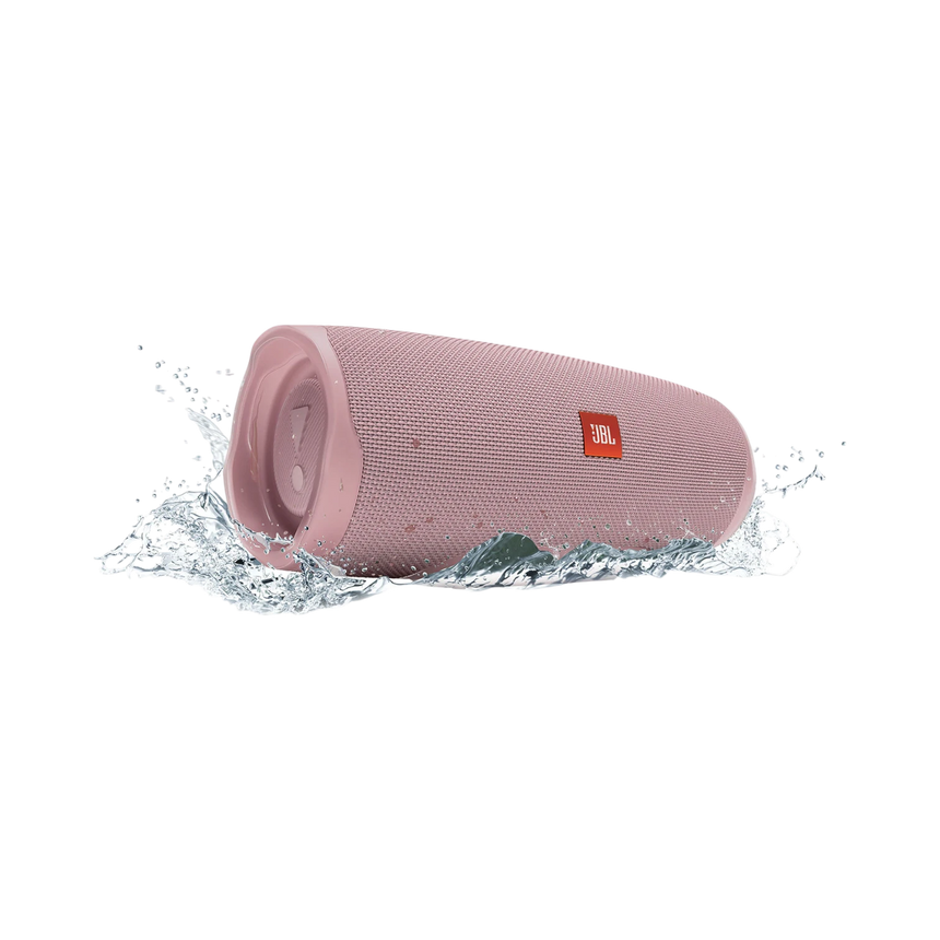 JBL Charge 4 Portable Bluetooth Waterproof Speaker (Pink) — Being Shipped