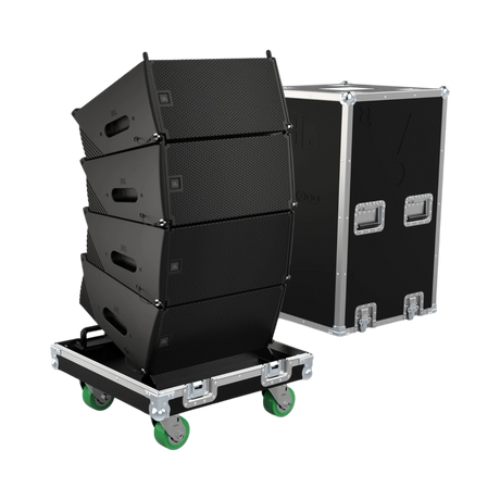 JBL SRX906LA 6.5" Dual Powered Line Array Loudspeaker — Being Shipped