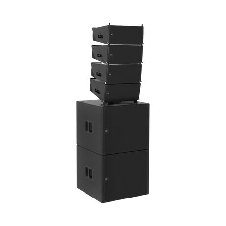 JBL SRX906LA 6.5" Dual Powered Line Array Loudspeaker — Being Shipped