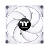 Thermaltake CT120 2-Pack PC Cooling Fan (White) — Being Shipped