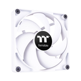 Thermaltake CT120 2-Pack PC Cooling Fan (White) — Being Shipped