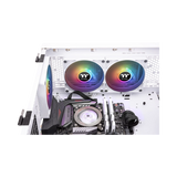 Thermaltake CT120 ARGB 2-Pack PC Cooling Fan (White) — Being Shipped