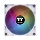 Thermaltake CT120 ARGB 2-Pack PC Cooling Fan (White) — Being Shipped