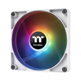 Thermaltake CT120 ARGB 2-Pack PC Cooling Fan (White) — Being Shipped