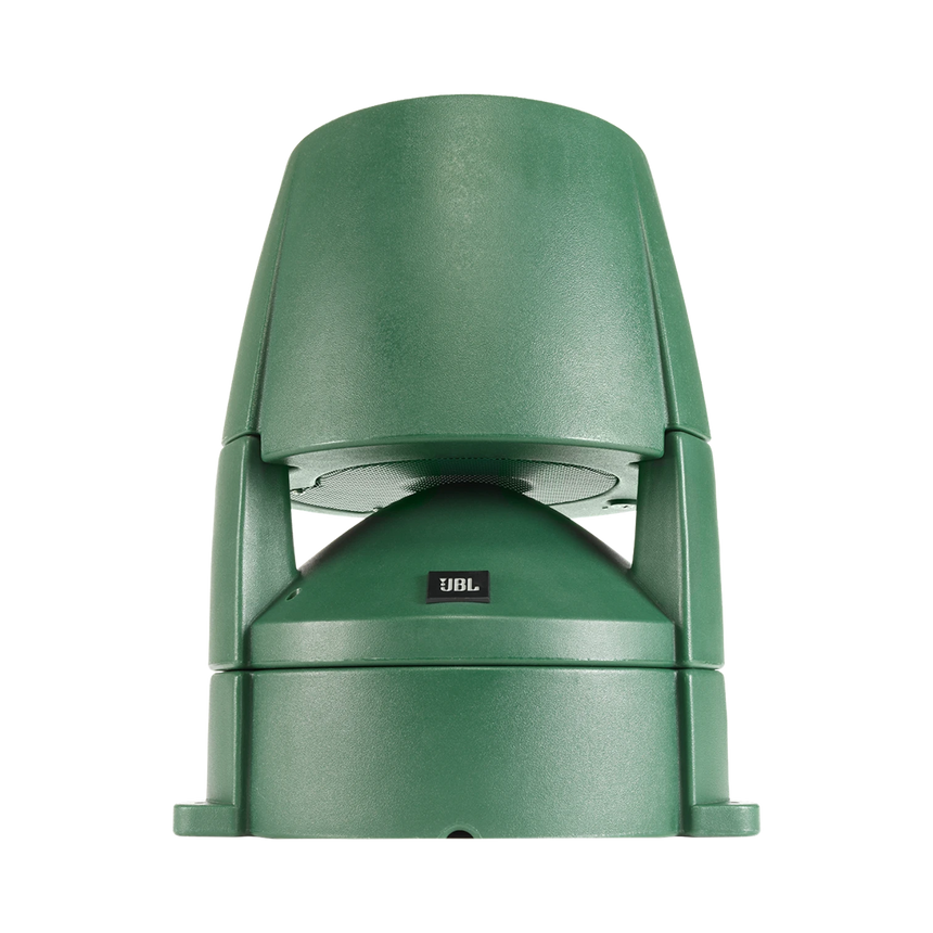 JBL Professional Series Control 89MS Passive 8" Mushroom Landscape Subwoofer (Green) — Being Shipped
